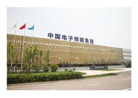南京熊猫电子股份有限公司千级无尘室项目