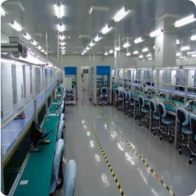 苏州万级无尘车间装修电子洁净室设计与改造过滤器厂家